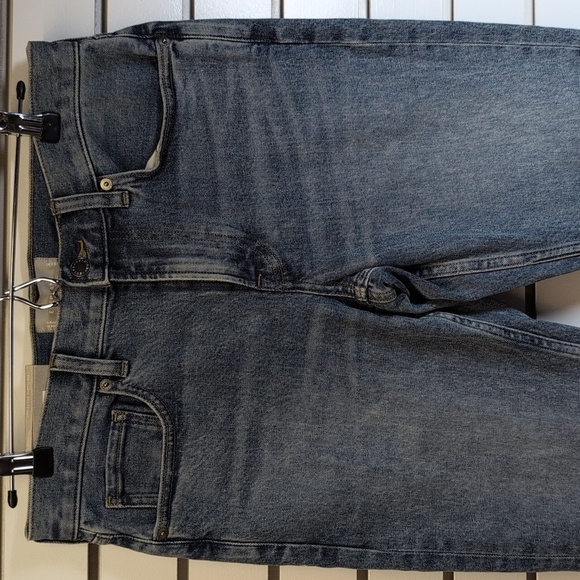 Everlane‎ Jeans Mens 29x30 Organic Cotton Slim Fit Jeans  Thrift Blue NWT - Picture 3 of 8